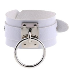 Ring Bracelet - Silver