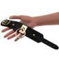 Ring Bracelet - Golden