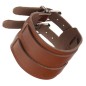 Vintage Leather Bracelet
