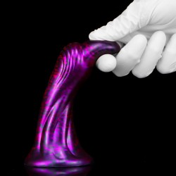 Mixed Colors Thumb Anus Toy