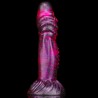 Mixed Colors Realistic Anus Dildo
