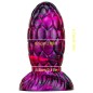 Mixed Color Dragon Egg Butt Plug