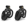 Armor Plastic Chastity Cage