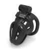 Armor Plastic Chastity Cage