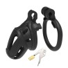 Armor Plastic Chastity Cage