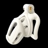 Armor Plastic Chastity Cage
