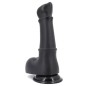 PVC Large 10.2 inch Horse Cock