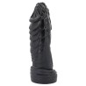 PVC Large 9.8 inch Crap Cock