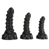 PVC Extra-Large Anal Pleasure Dildo