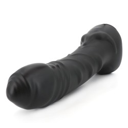 PVC Extra-girthy Anal Dildo