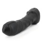 PVC Extra-girthy Anal Dildo