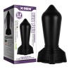 PVC Extra-girthy 11.4 inch Rocket Butt Plug