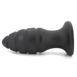 PVC Extra-girthy 9.4 inch Butt Plug