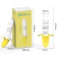 Banana Thrusting Vibrator