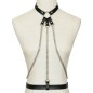 Bondage Collar Waist Chain