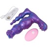 Alien Shaped Vibration Penis - 06 Alien Shaped Vibration Penis - 06