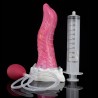 Squirting Silicone Dildo - 29
