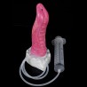 Squirting Silicone Dildo - 29
