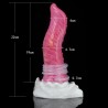 Squirting Silicone Dildo - 29