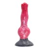 Wolf Colorful Cock - Demon