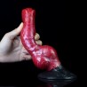 Wolf Colorful Cock - Demon