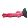 Wolf Colorful Cock - Demon