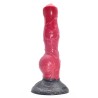 Wolf Colorful Cock - Demon