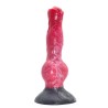 Wolf Colorful Cock - Demon
