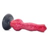 Wolf Colorful Cock - Demon
