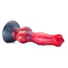 Wolf Colorful Cock - Fire