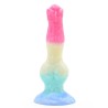 Wolf Colorful Cock - Desire