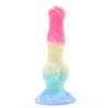 Wolf Colorful Cock - Desire