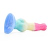 Wolf Colorful Cock - Desire