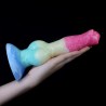 Wolf Colorful Cock - Desire