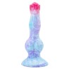Wolf Colorful Cock - Ice
