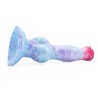 Wolf Colorful Cock - Ice