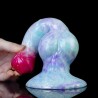 Wolf Colorful Cock - Ice