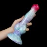 Wolf Colorful Cock - Ice