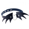 Wing Little Devil PU Collar