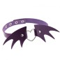 Wing Little Devil PU Collar