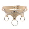 Five Star Chain Collar