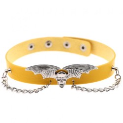 Vampire Chain Collar