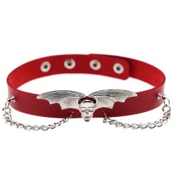 Vampire Chain Collar