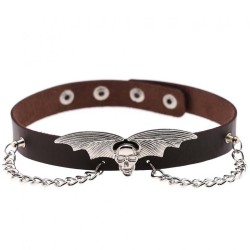 Vampire Chain Collar
