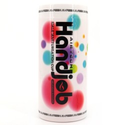 Air Tech Handjob Heating Masturbation Cup