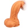 Tyrannosaurus Silicone Dildo