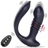 Thrusting Prostate Vibrator