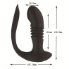 Thrusting Prostate Vibrator