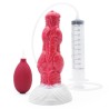 Squirting Silicone Dildo - 28