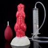 Squirting Silicone Dildo - 28